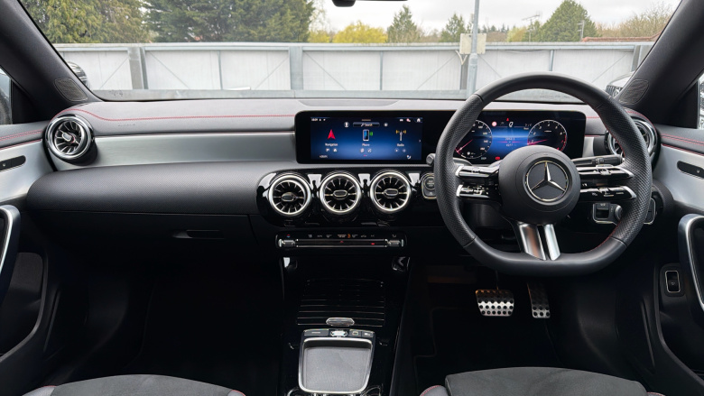 Mercedes-Benz CLA 180 AMG Line Executive 4dr Tip Auto Petrol Saloon